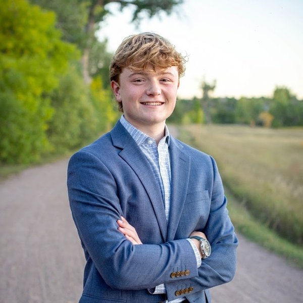 Carson Cherveny, Founder of OPTES